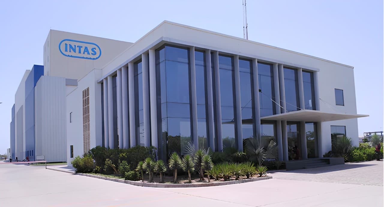 Sridharan S Appointed Executive VP at Intas