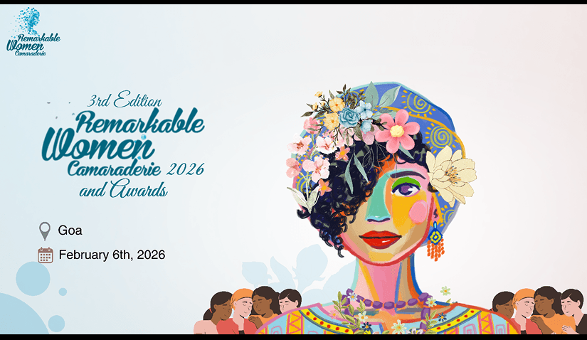 3rd Edition Remarkable Women Camaraderie 2026 & Awards