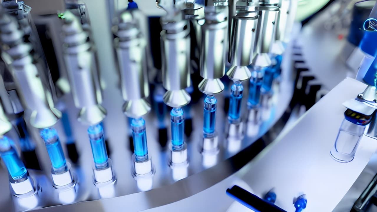 BD and ten23 health® Team Up To Enhance Aseptic Manufacturing With RFID Technology