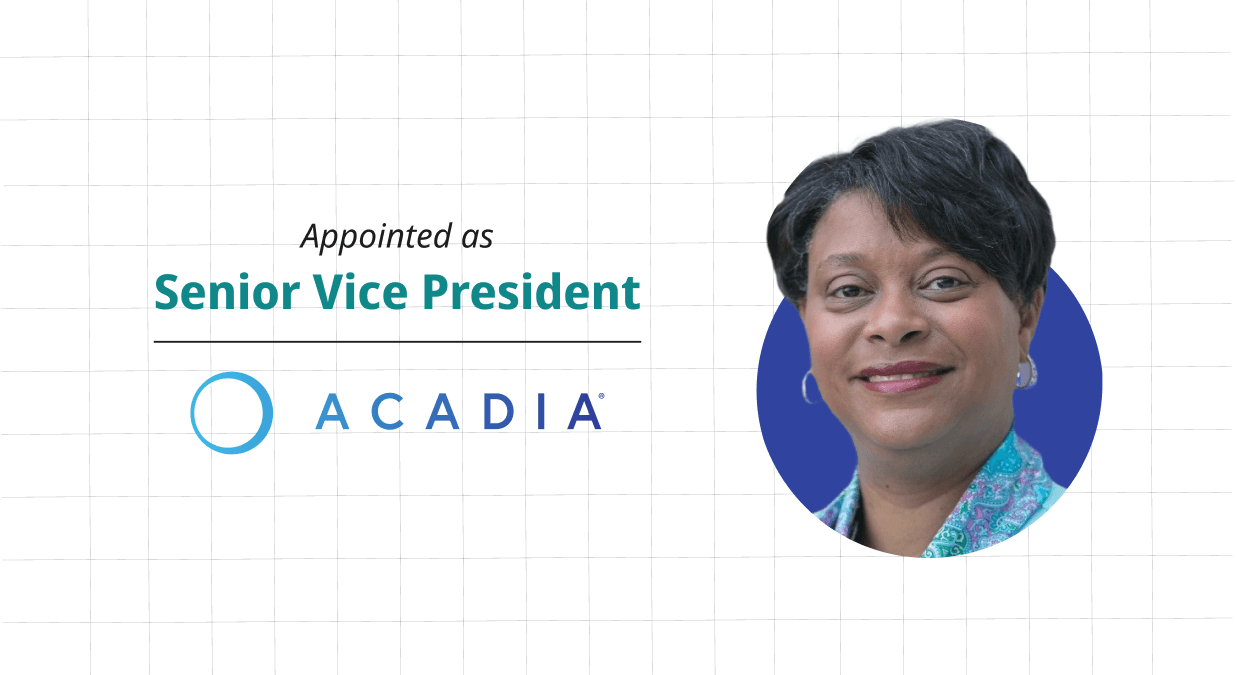Acadia Pharmaceuticals Appoints Allyson McMillan-Youngblood To Lead Rare Disease Commercial Strategy
