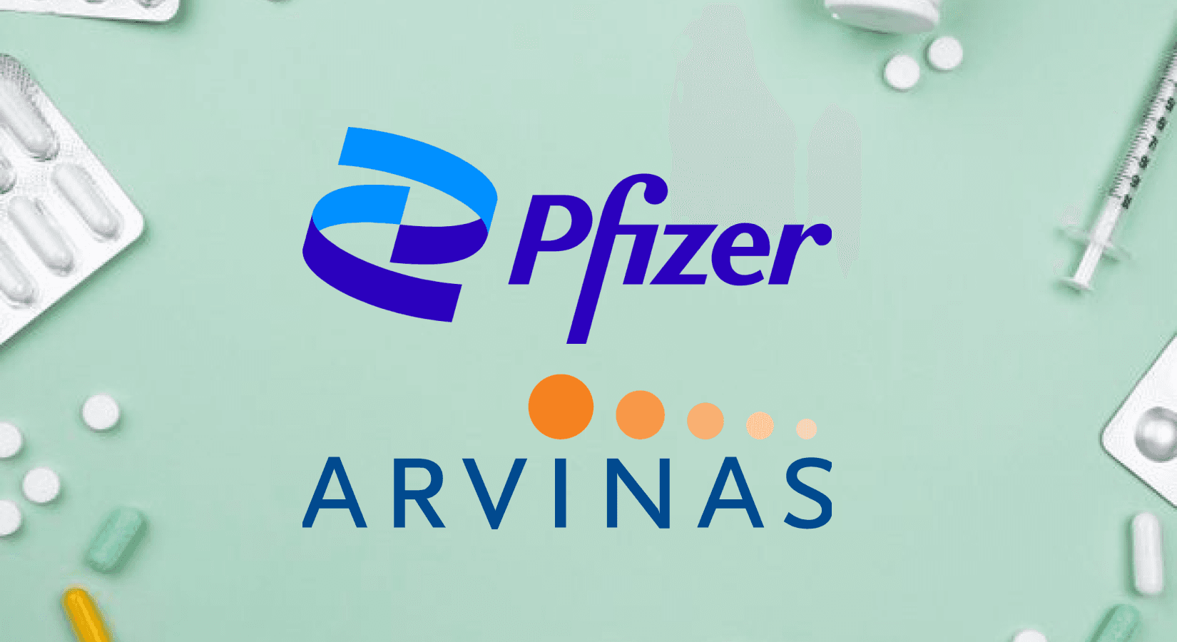 Arvinas and Pfizer Announce Positive Phase 3 Results for Breast Cancer Therapy