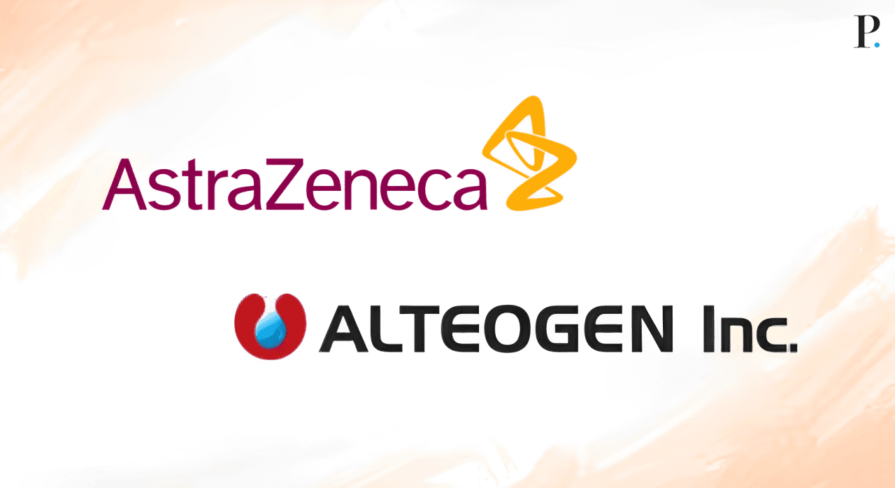 AstraZeneca Partners with Alteogen for Subcutaneous Cancer Therapies