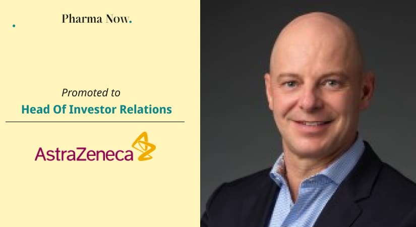 AstraZeneca Appoints Joris Silon As Head Of Investor Relations Effective March 2026