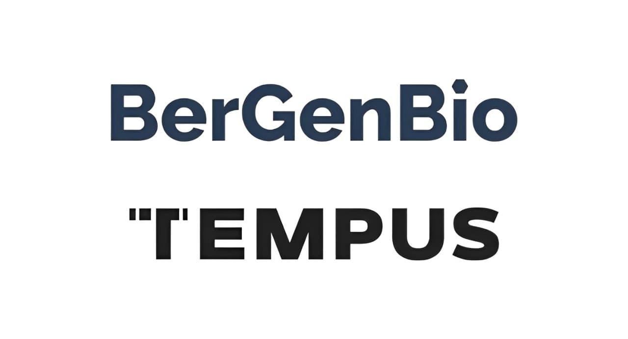 BerGenBio Partners with Tempus to Enhance NSCLC Clinical Trial with AI-Driven Data Insights