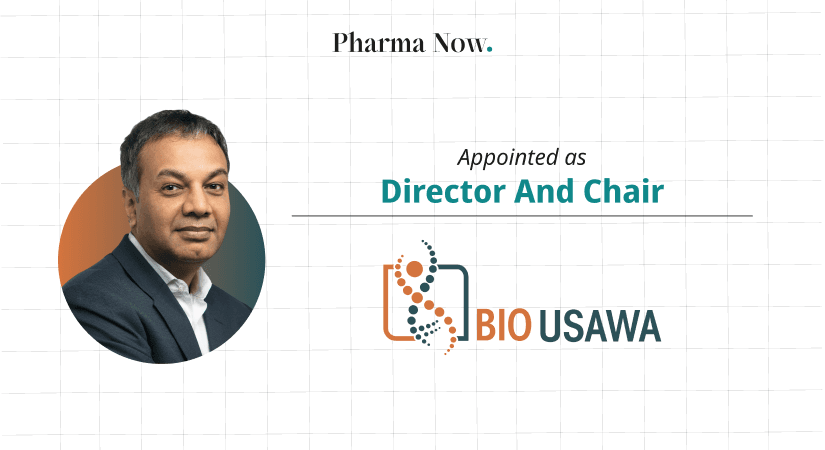 Bio Usawa Appoints Professor Prashant Yadav As Director And Chair Of New Global Access And Health Equity Advisory Board