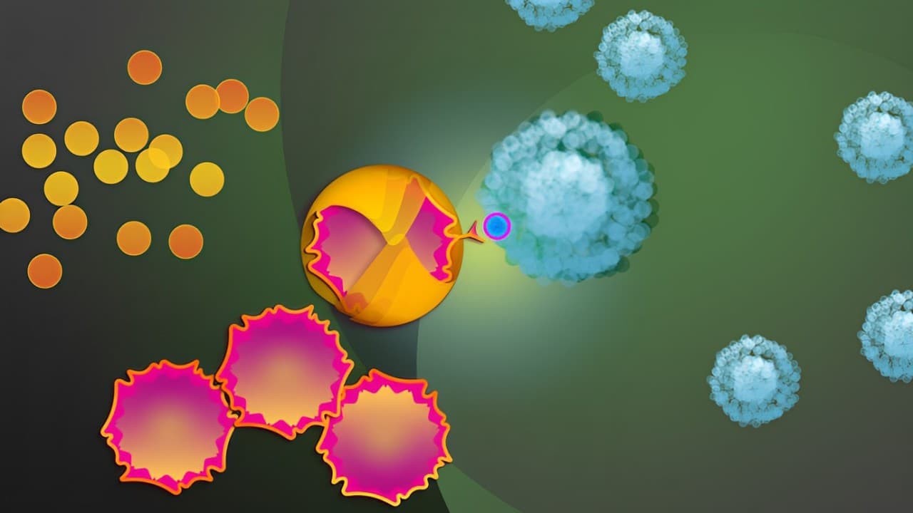 ImmunityBio Tests CD19 CAR-NK Therapy For Resistant Non-Hodgkin’s Lymphoma In South Africa