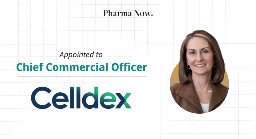 Celldex Therapeutics Appoints Industry Veteran Teri Lawver As Senior Vice President And Chief Commercial Officer, Succeeding Richard Wright Upon His Retirement After 10 Years