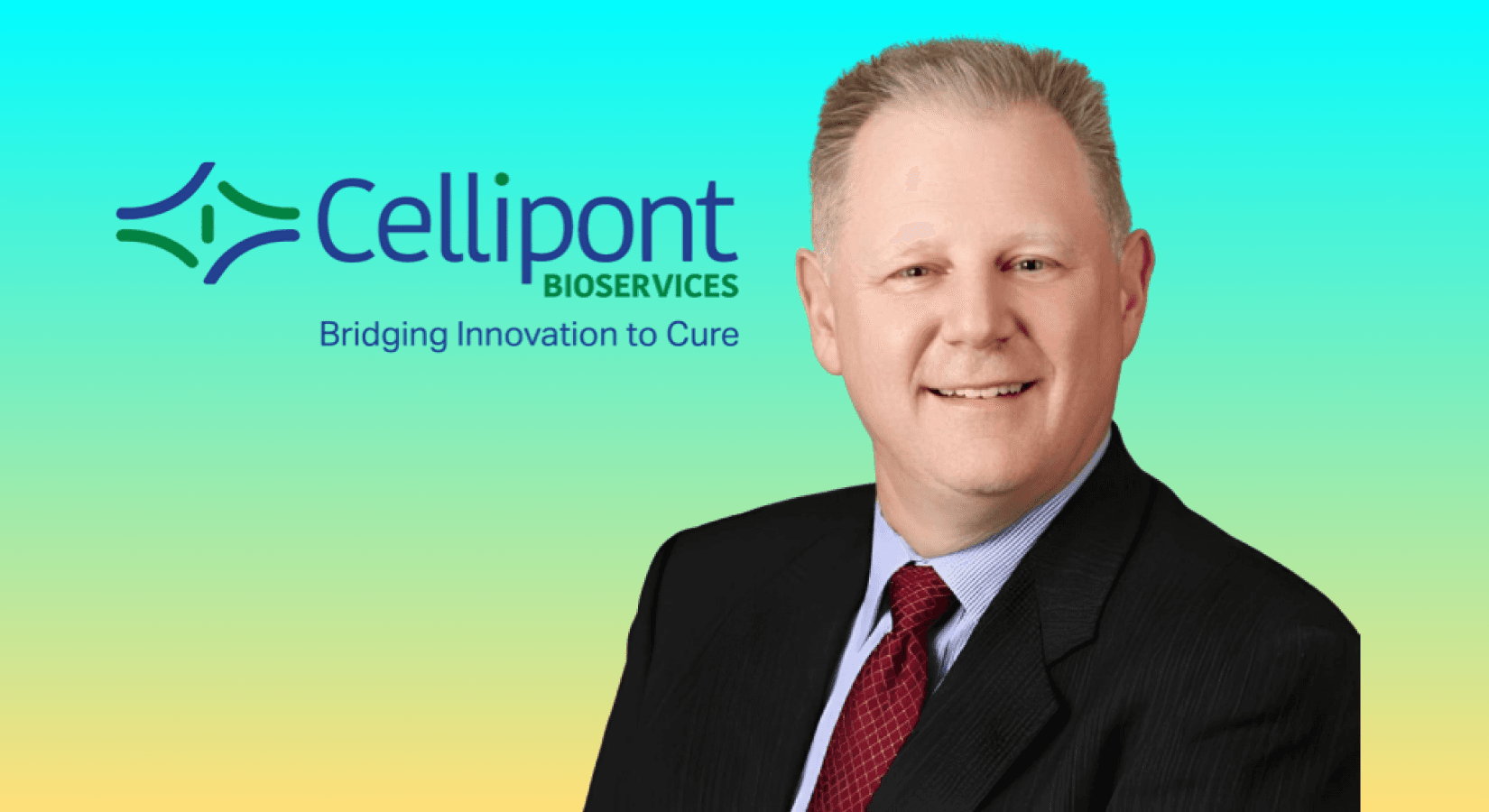 Cellipont Bioservices Names Brett Reynolds as New CFO