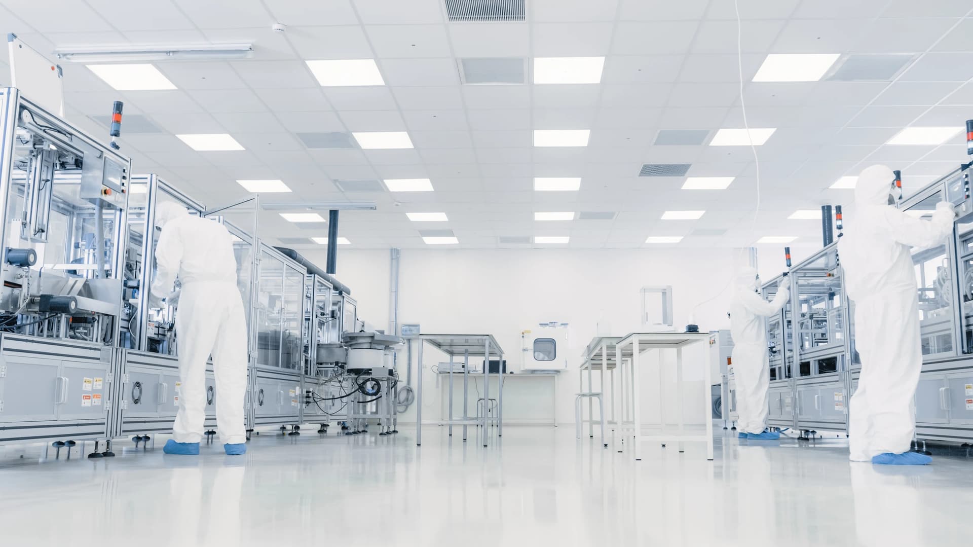 BioIVT And Germfree Launch State-of-the-Art Cleanroom in Winchester, VA