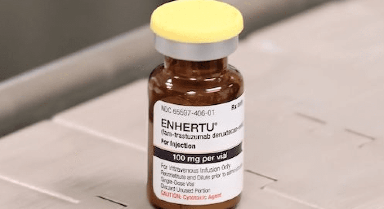 ENHERTU® Gains Approval in China for HER2+ Gastric Cancer