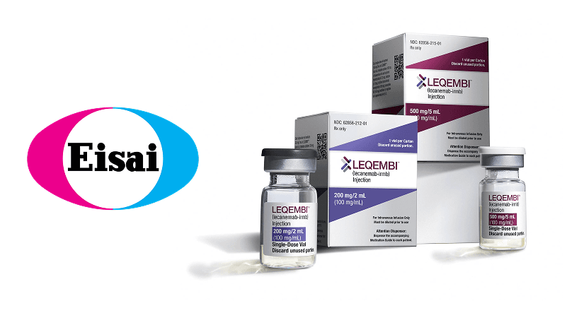 Eisai Completes FDA Submission For LEQEMBI Weekly Autoinjector, Paving The Way For At-Home Alzheimer’s Treatment