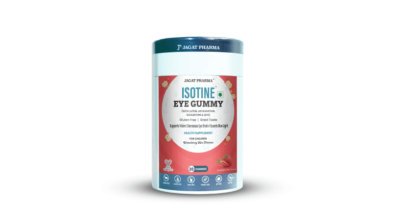 New Ayurvedic Eye Gummies Released by Jagat Pharma