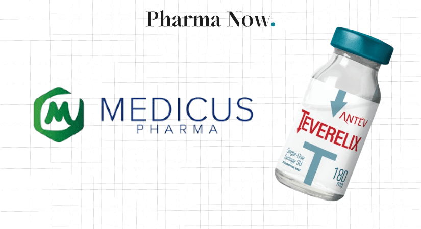 FDA Greenlights Medicus’ Phase 2b Study Of Teverelix, A Next-Generation GnRH Antagonist For Advanced Prostate Cancer
