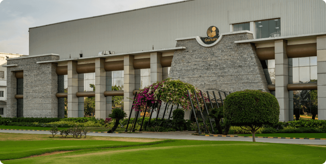 Granules Pharma’s ANDA for Glycopyrrolate Oral Solution Accepted by USFDA