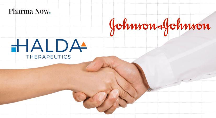 Halda Therapeutics To Be Acquired By Johnson & Johnson For $3.05B, Backed By Promising HLD-0915 Phase 1/2 Data In Advanced Prostate Cancer
