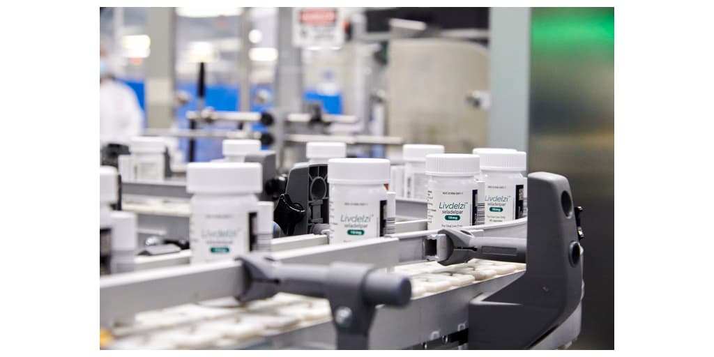 PBC Drug Livdelzi From Gilead Gets Speedy Approval