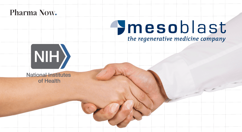 Mesoblast Partners With NIH Network On Phase 3 Study Testing Ryoncil As First-Line Therapy For Severe Steroid-Refractory aGvHD In Adults