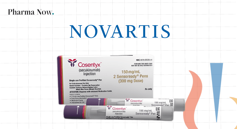 Novartis Expands Access With Direct-To-Patient Cosentyx Model In U.S. Launching November 2025