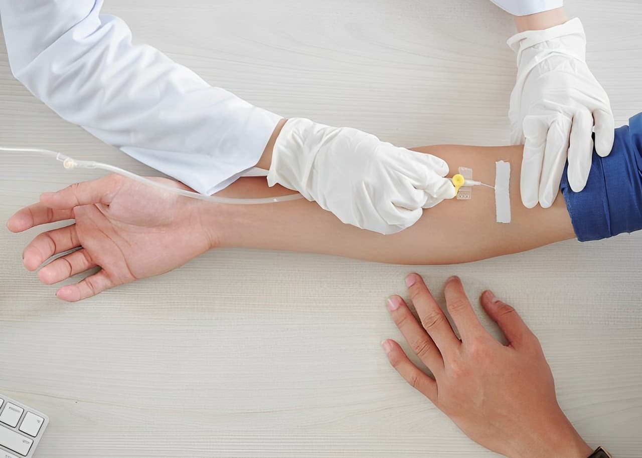 FDA Approves Alvotech & Teva’s SELARSDI, A New Single-Dose Vial For Intravenous Infusion