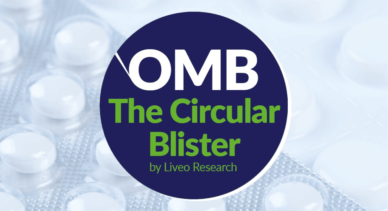 Bayer and Liveo Research Launch First-of-its-Kind Blister Packaging