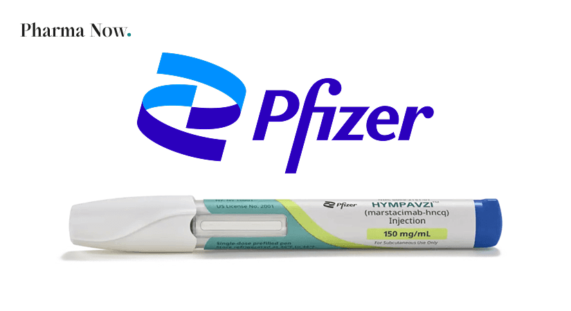 Pfizer’s HYMPAVZI Shows 93% Reduction In Bleeding For Hemophilia Patients With Inhibitors In Phase 3 Study