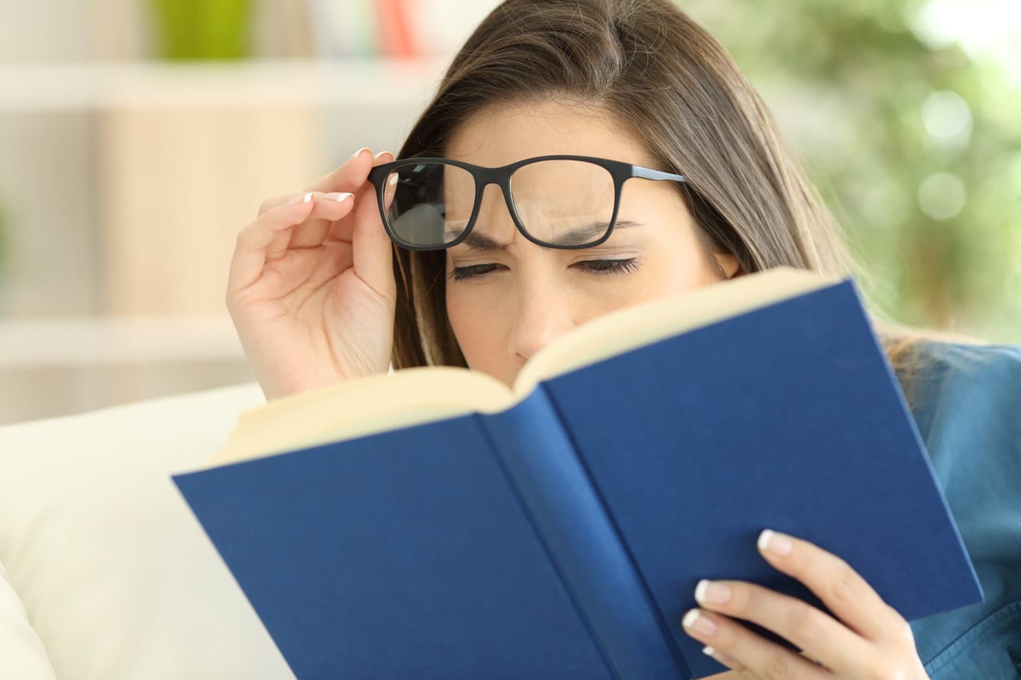 LENZ Therapeutics Submits NDA for LNZ100 Presbyopia Treatment