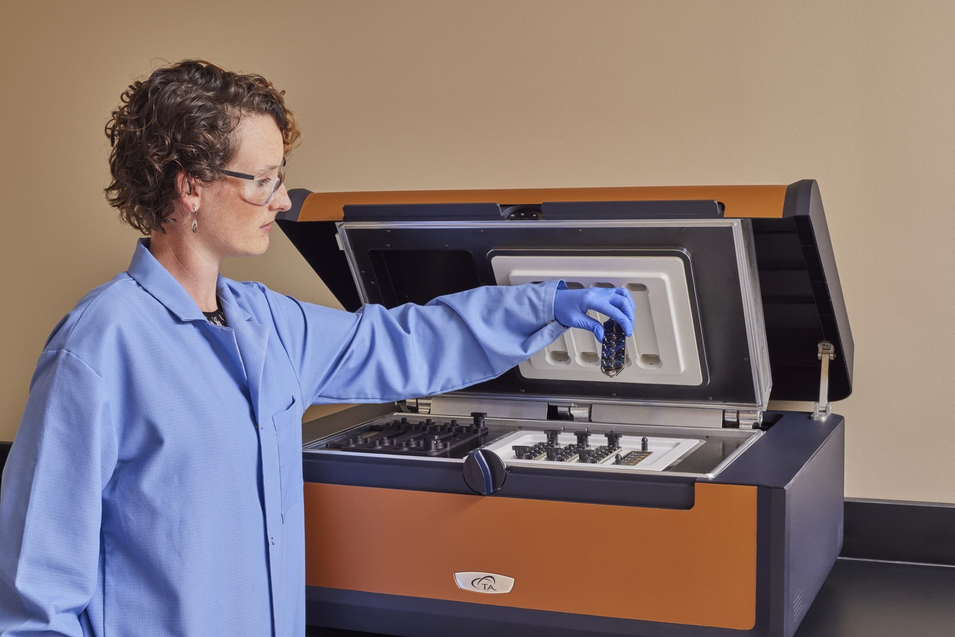 Waters' New Rapid Screening-DSC Set To Transform Pharmaceutical Testing