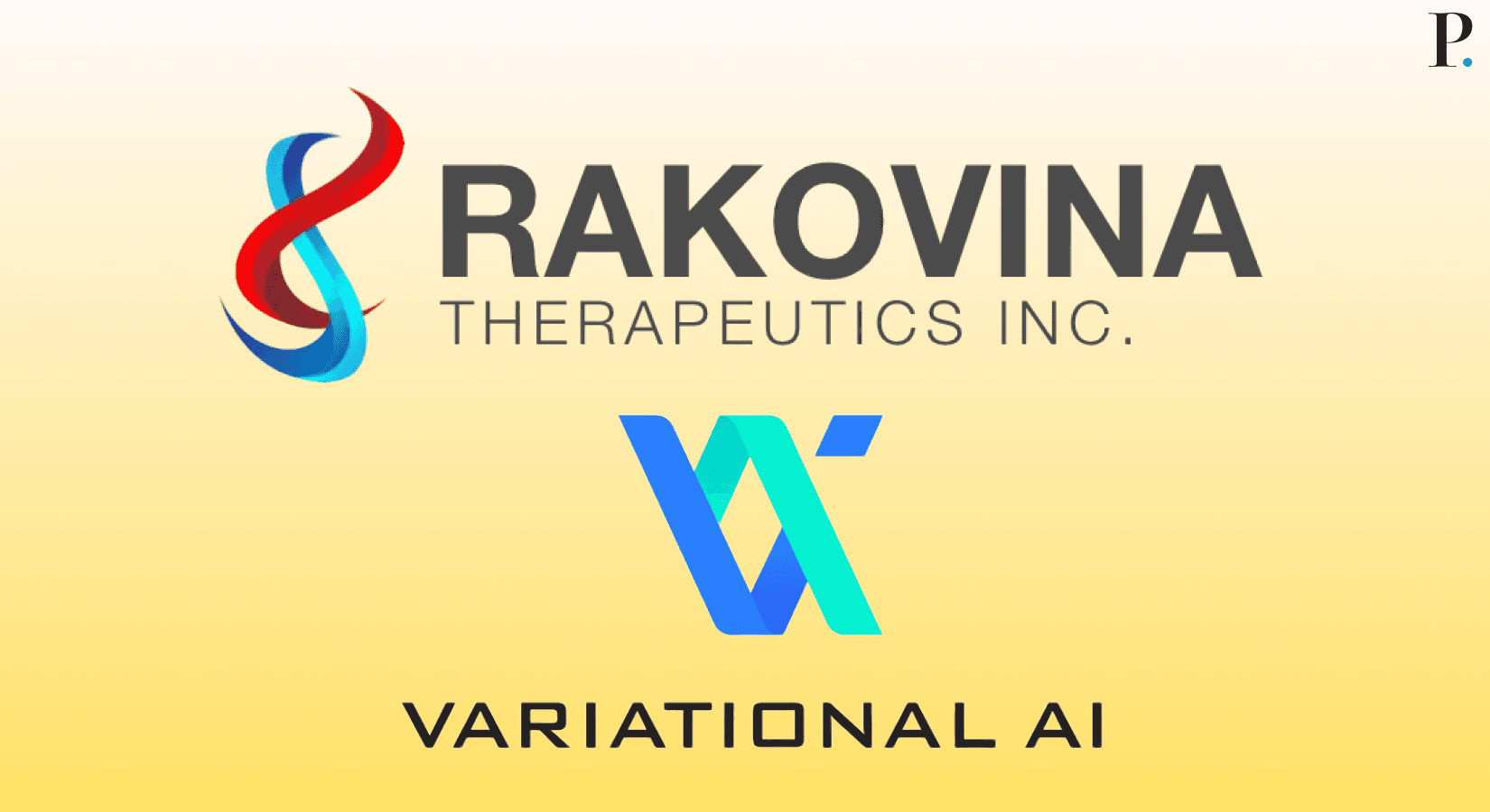 Rakovina and Variational AI Join Forces to Advance Cancer Drug Discovery