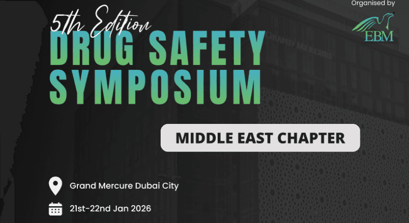 The 5th Edition Drug Safety Symposium 2026