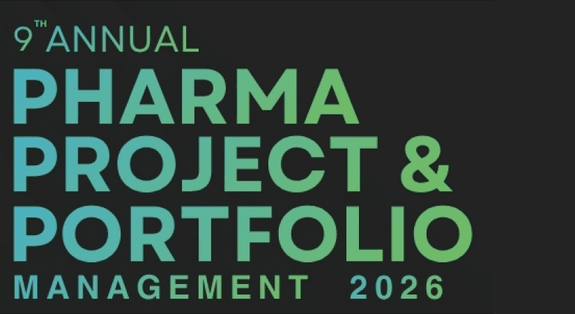 The 9th Annual Pharma Project & Portfolio Management 2026
