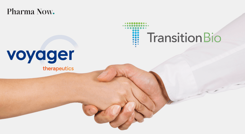 Transition Bio And Voyager Therapeutics Partner To Tackle TDP-43 Pathology In ALS And FTD; The $500M Collaboration Aims To Develop First-in-Class Small Molecules