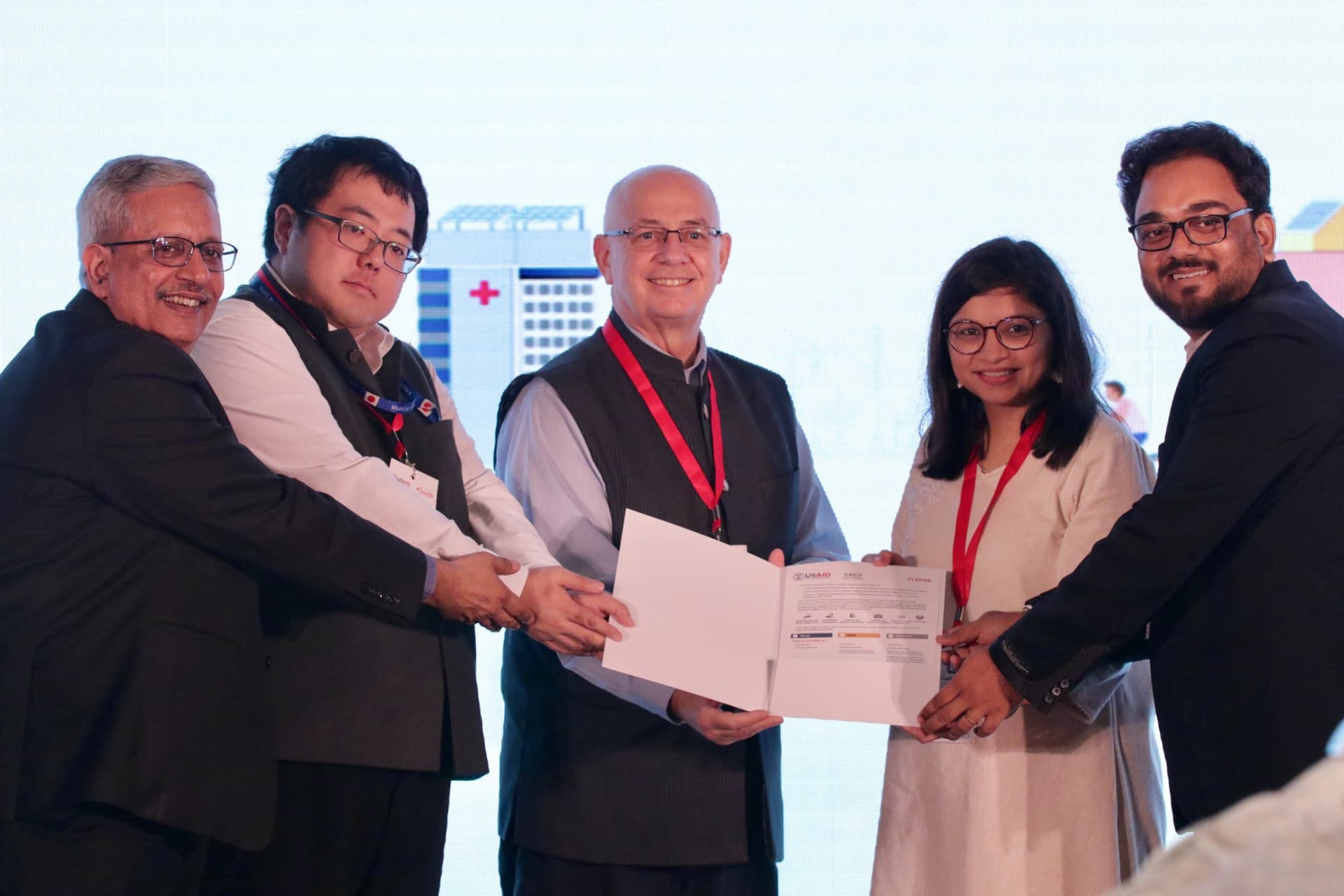 Takeda and USAID Partner to Combat Dengue