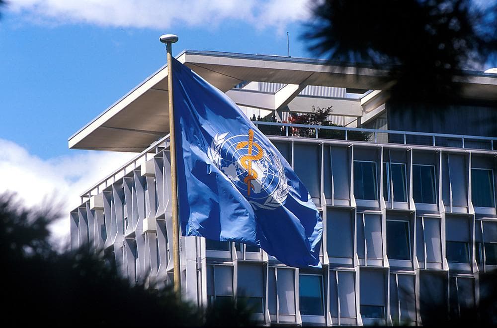 WHO Warns Of Severe Risks From Falsified Oxymorphone Hydrochloride Supply