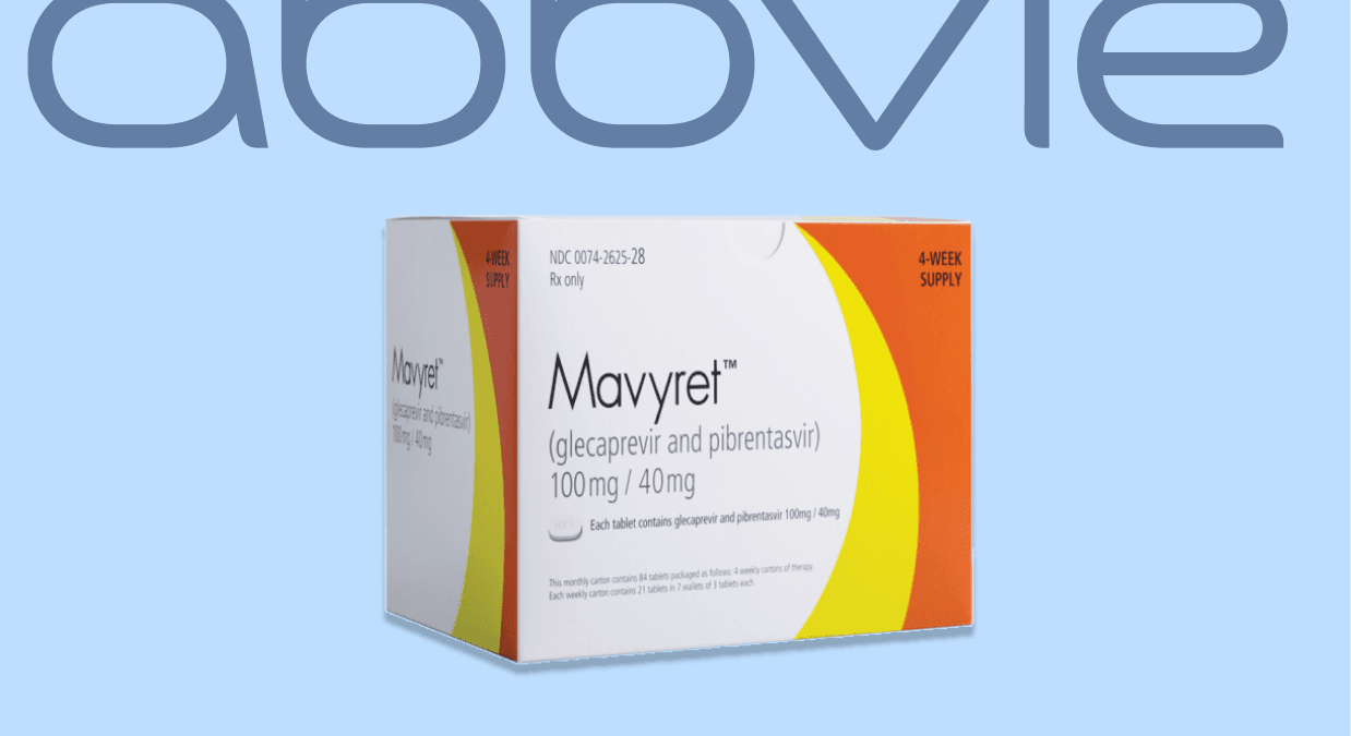AbbVie’s MAVYRET® Becomes First FDA-Approved 8-Week Treatment For Acute Hepatitis C Virus
