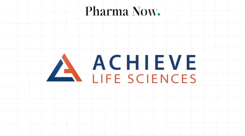 Achieve Life Sciences Reports New Data Supporting Cytisinicline For Smoking Cessation Across Diverse Patient Histories