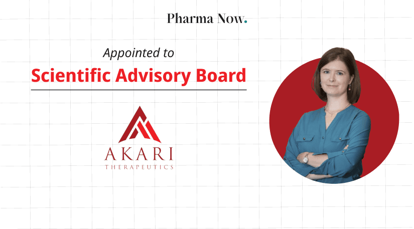 Akari Therapeutics Adds Global RNA Biology And Cancer Research Leader Dr. Olga Anczukow To Its Scientific Advisory Board
