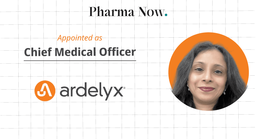Ardelyx Welcomes Dr. Rajani Dinavahi As Chief Medical Officer To Advance Programs Across Immuno-Oncology and Nephrology