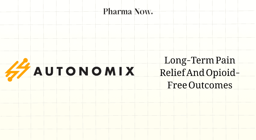 Autonomix Reports Long-Term Pain Relief And Opioid-Free Outcomes In Pancreatic Cancer Trial