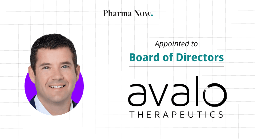 Avalo Therapeutics Expands Leadership Team, Appoints Kevin R. Lind To Its Board of Directors