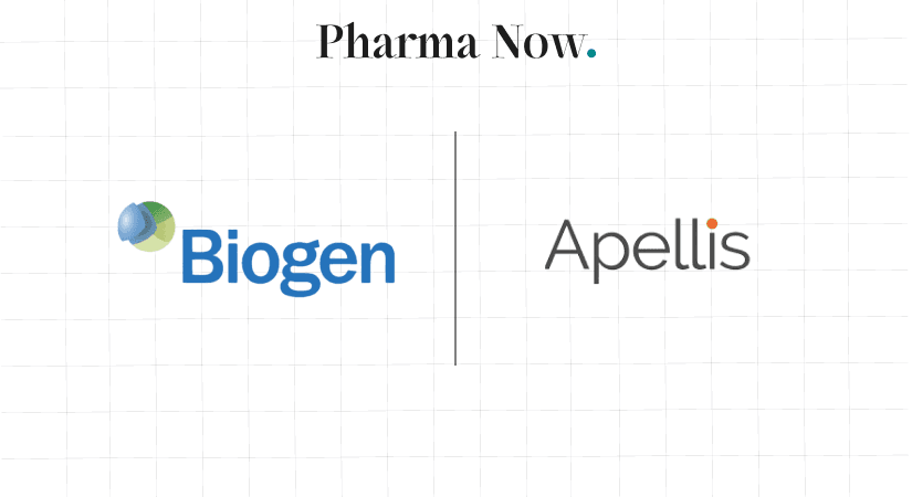 Biogen To Acquire Apellis For $5.6 Billion, Expanding Complement Therapy Portfolio, Strengthens Growth Strategy