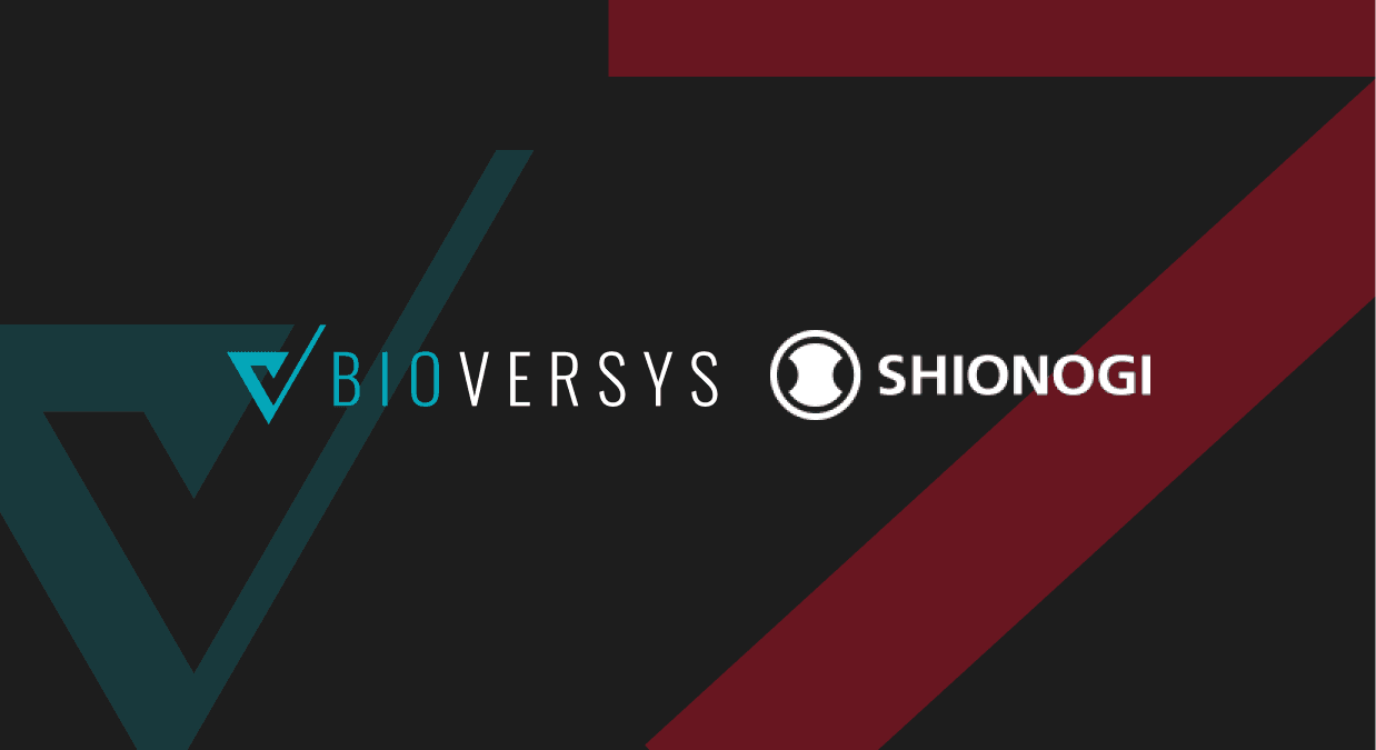 BioVersys And Shionogi Join Forces In Global Research Deal For Broad-Spectrum Non-Tuberculous Mycobacteria (NTM) Drug Candidate