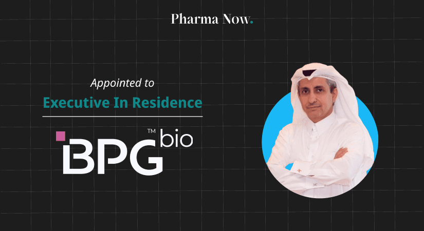 BPGbio Appoints Sheikh Dr. Khalid Bin Jabor Al Thani As Executive In Residence To Guide Strategic Programs And Corporate Development