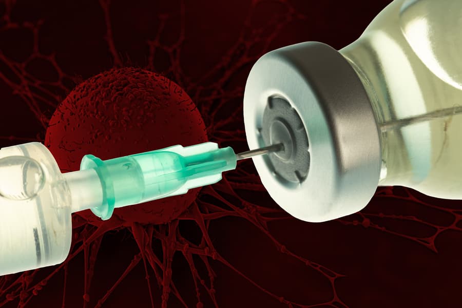 Cancer Vaccine Trial Shows Positive Results For Tumour Patients