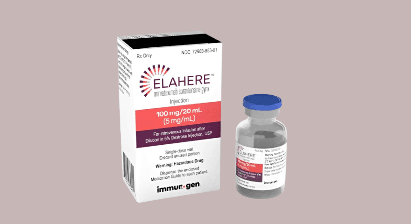 EU Approval for ELAHERE® in Ovarian Cancer