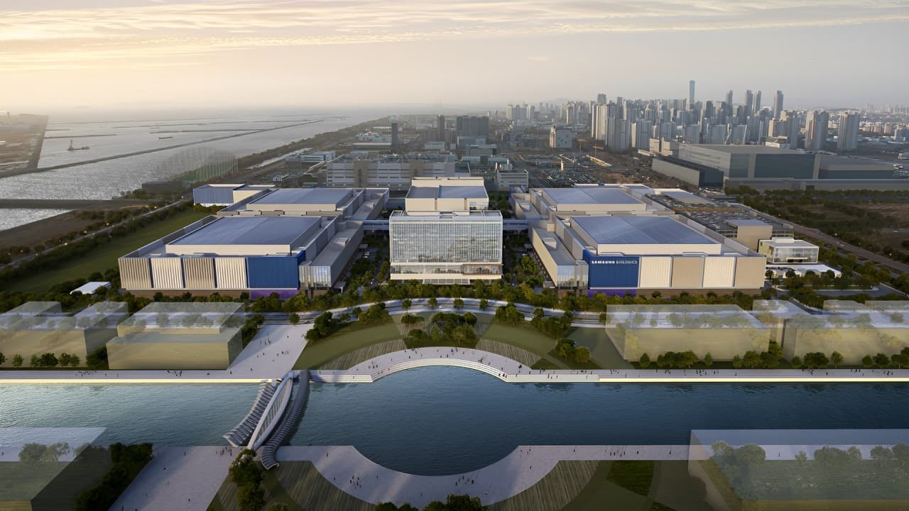 Samsung Biologics Inks Landmark $Billions Deal with Leading Asia Pharma Giant