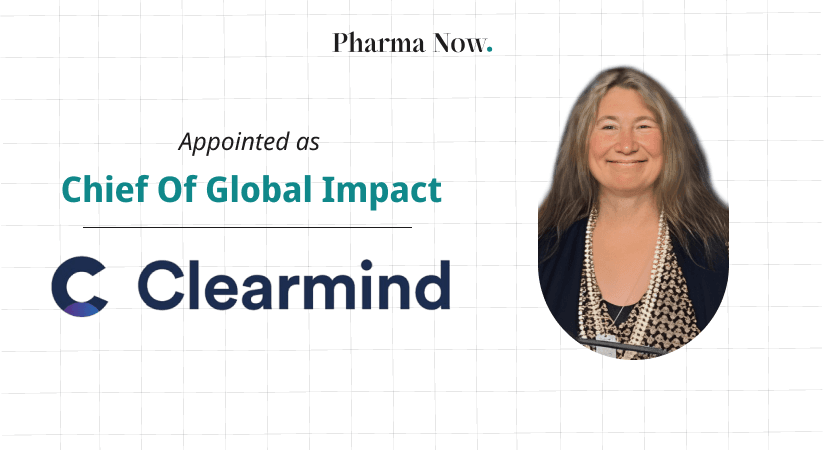 Clearmind Medicine Expands Leadership Team With Appointment Of Mary-Elizabeth Gifford As Chief Of Global Impact Focused On U.S. Partnerships