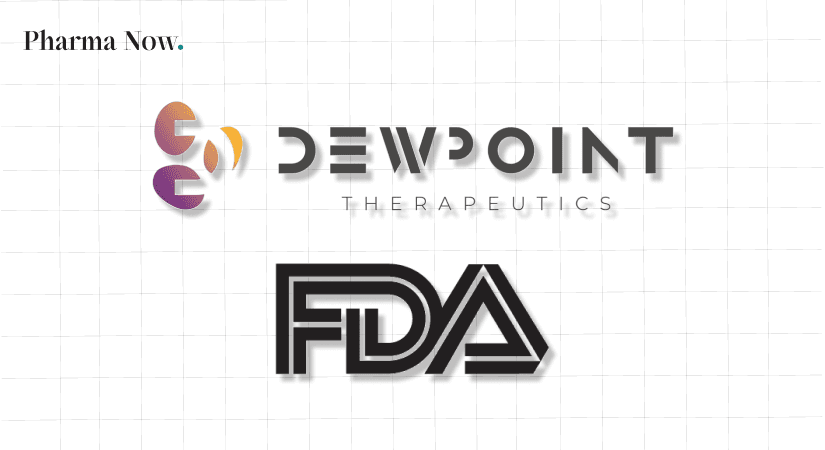 Dewpoint Therapeutics Receives FDA Orphan Drug Designation For DPTX3186, A Novel Therapy Targeting Gastric Cancer