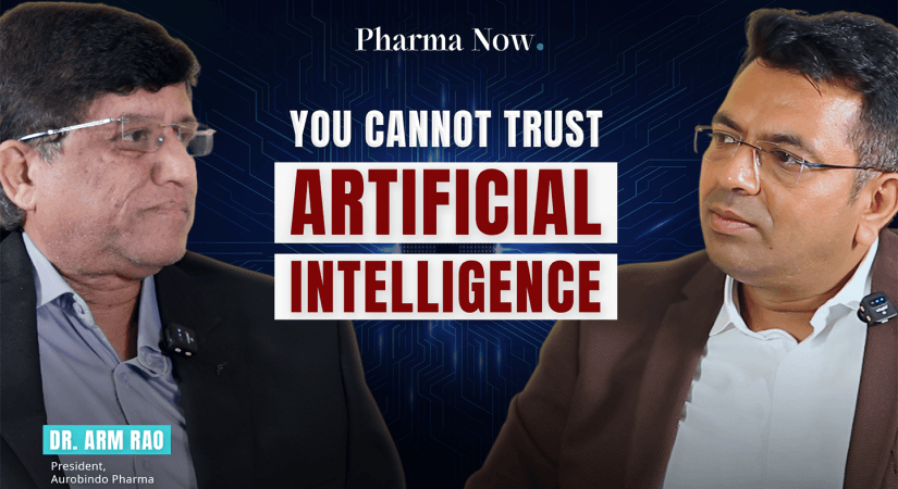 Pharma Now Podcast Features Dr. ARM Rao on Defining Global Quality Leadership in Indian Pharma