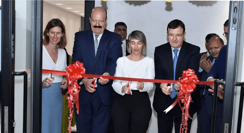 Gattefossé Inaugurates New State-of-the-Art Facility in Mumbai, India