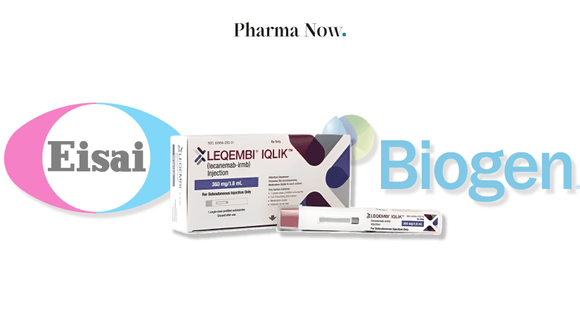 Eisai And Biogen’s LEQEMBI IQLIK Honored By TIME As One Of The Best Medical Innovations Of 2025